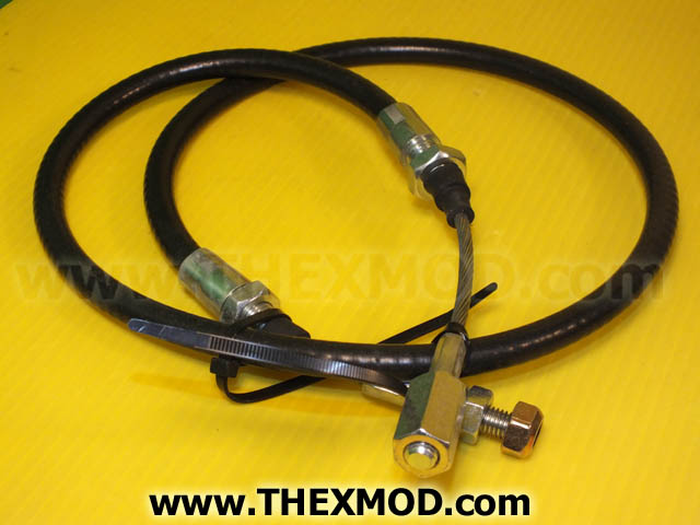 Control - Push-Pull - 1000mm Lg - KIT 2390, 82-602-1