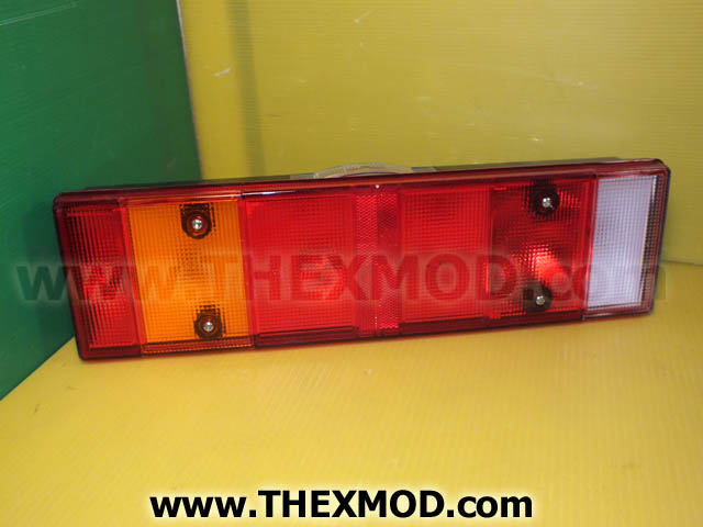 Light - Cluster - Taillight - RH - 8191746-1