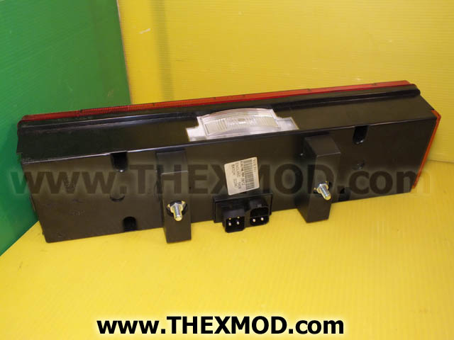Light - Cluster - Taillight - RH - 8191746-2