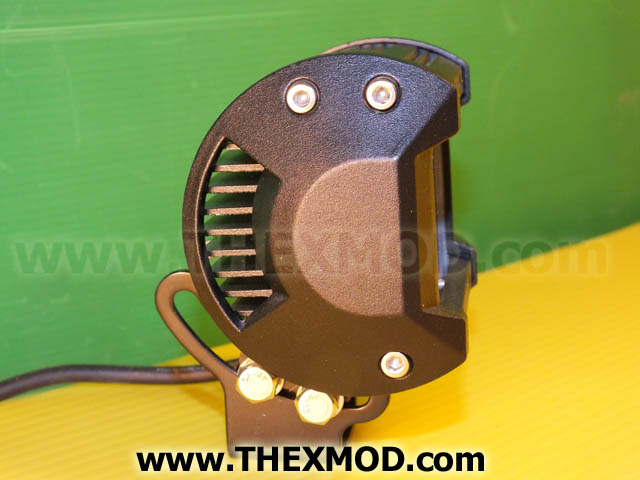 Light - Work - LED 4 Inch - Spot - 18W-2
