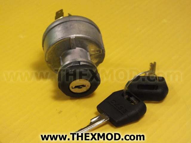 Switch Lock Ignition - D134737, 31-250-1