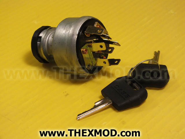 Switch Lock Ignition - D134737, 31-250-2