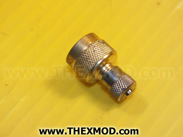 Cap and Adaptor - CV136603-1