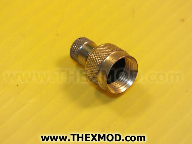 Cap and Adaptor - CV136603-2