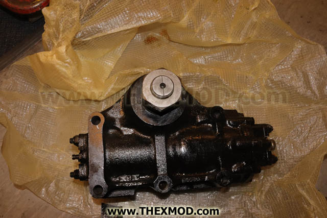 Steering Gear - 81-643, 04723403-2