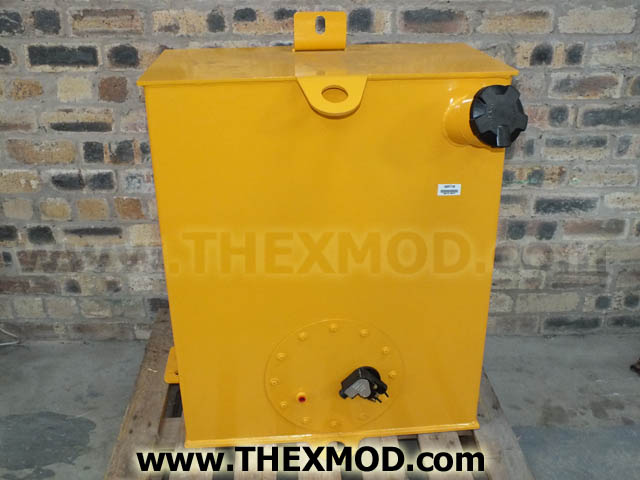 Tank Fuel - 16001748-000143-1