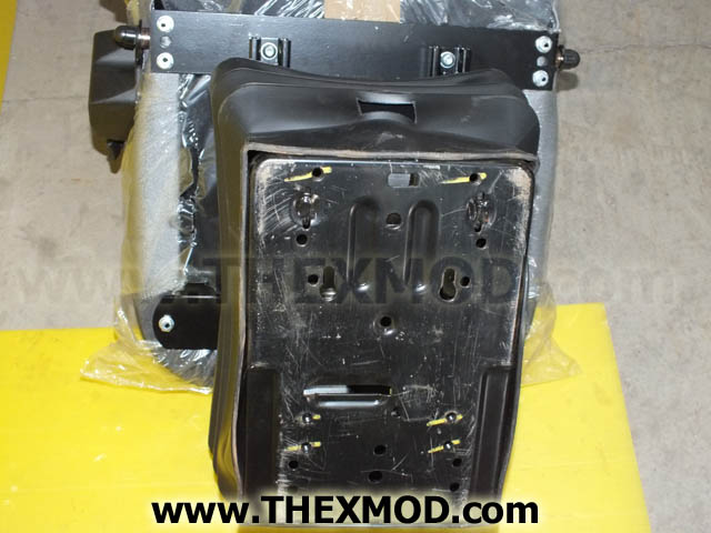 Seat - Air Suspension -3