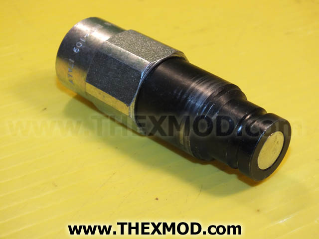 Coupling Half - 3/8in BSP thread Male - 45/920021-1