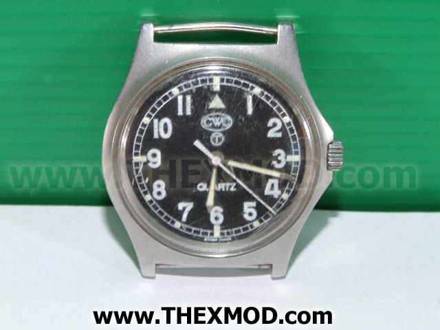 G10 Watch - issued - 44381/89-1