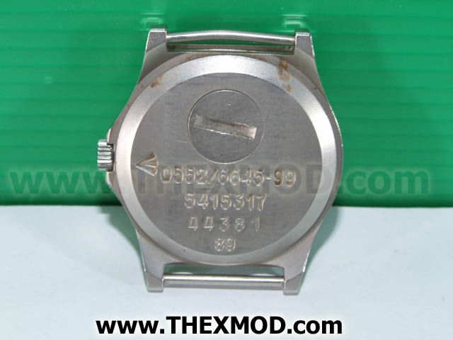 G10 Watch - issued - 44381/89-2