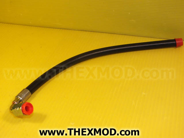 Hose Rubber - 4538723801-1