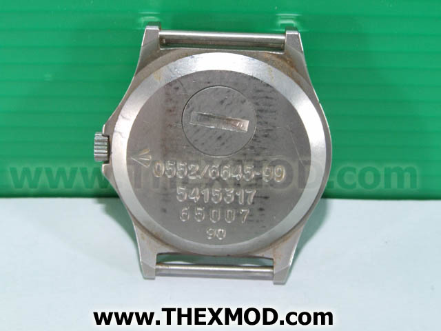 G10 Watch - issued - 65007/90-2