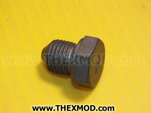 Plug Screwed - 8mm Thread Long - N902889.01-1