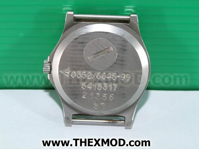 G10 Watch - issued - 21356/87-2