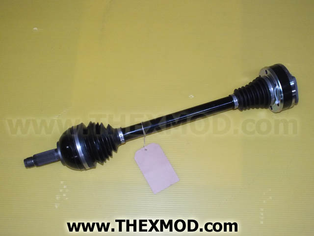 Shaft Drive - 0741487-1