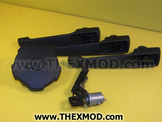 Lock Door Set - 7161760400-1