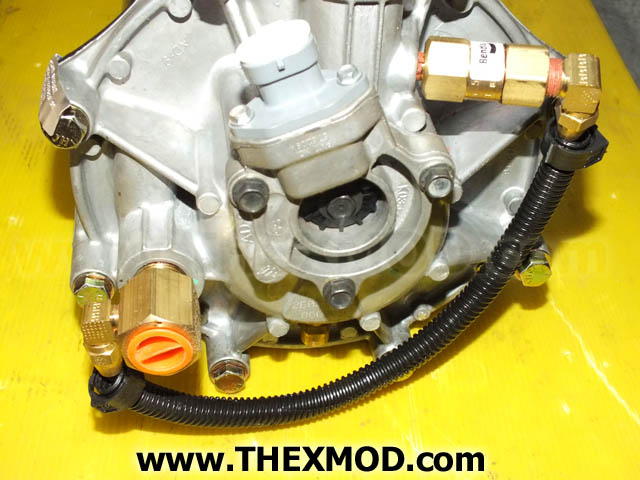 Air Dryer - Bendix 800069 -2