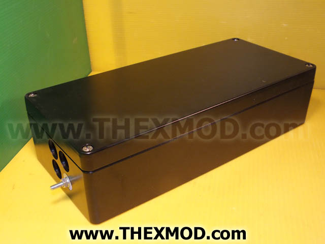 Relay Box - 34166-003-1