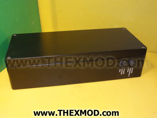 Relay Box - 34166-003-2