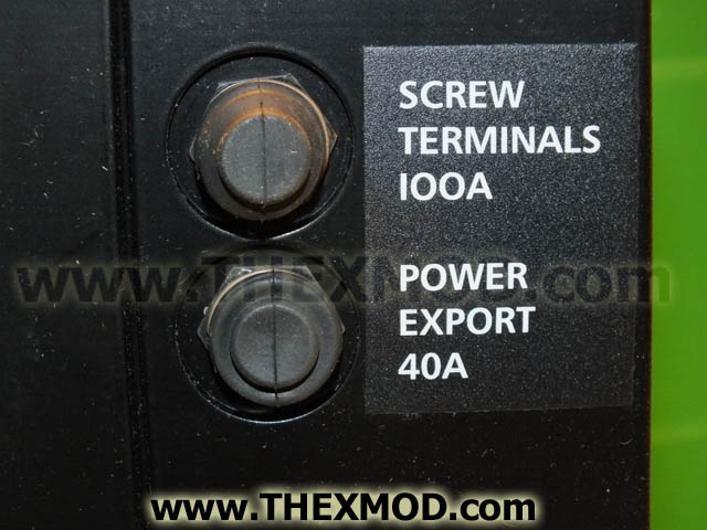 Relay Box - 34166-003-3