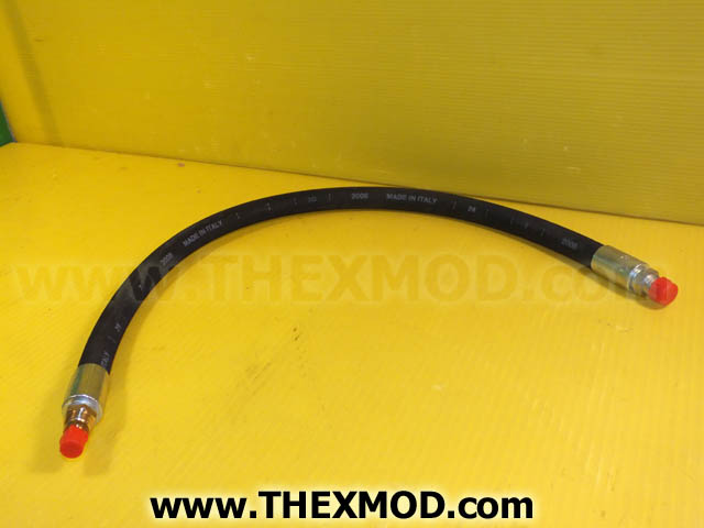 Hose Rubber - 3/8in id - 3/8in od - Y10529900-1
