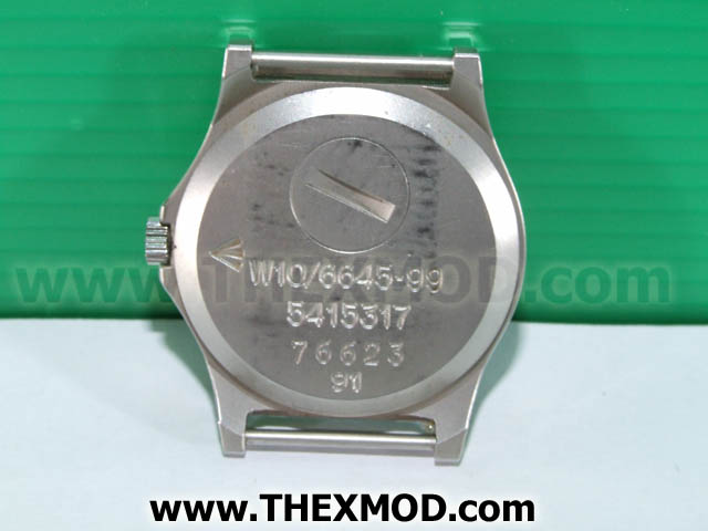 G10 Watch - issued - 76623/91-2