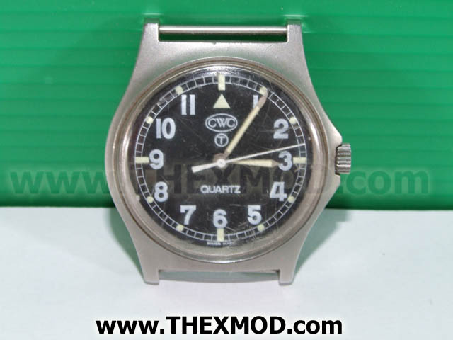 G10 Watch - issued - 74247/91-1