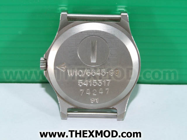 G10 Watch - issued - 74247/91-2
