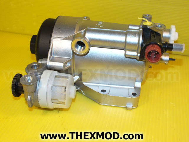 Filter Element  Fluid - 51125017277-2