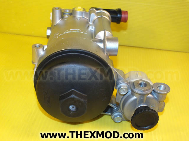 Filter Element  Fluid - 51125017277-4