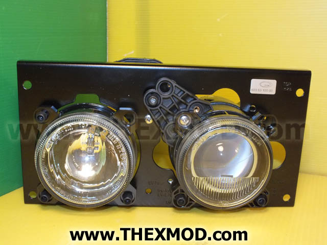 Headlight - 81.25101-6525-1