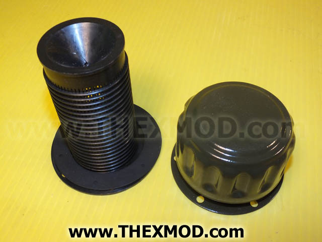 Cap Filler Opening - 6932-4943-004-1