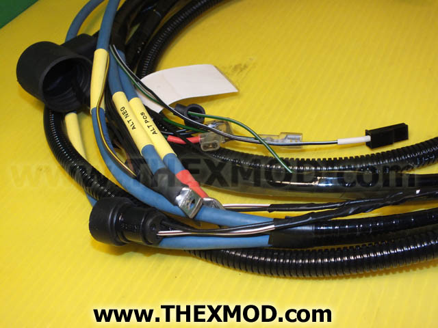 Wiring Harness - 2520mm Long - KDH1991-2