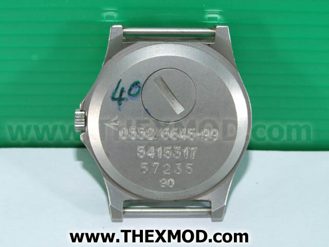 G10 Watch - issued - 57235/90-2