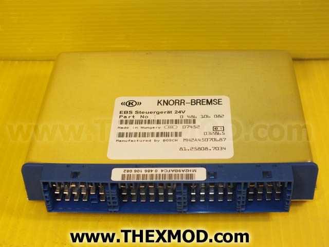 Control Anti-Lock Brake - 0486106070-1