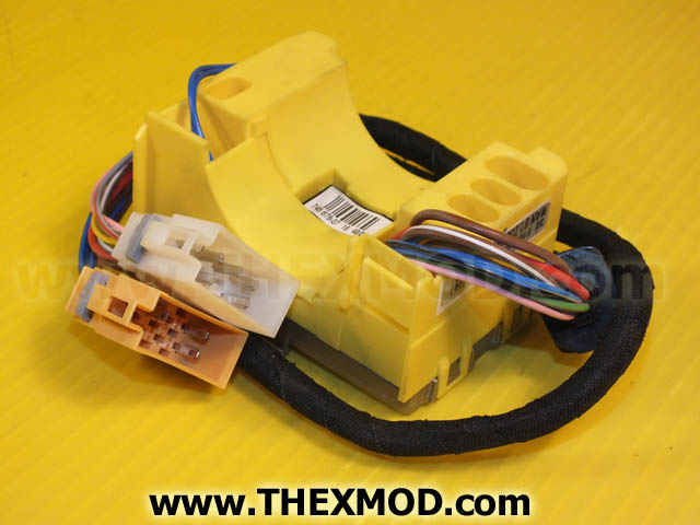 Electronic Control Unit - 81.25814-6034-1