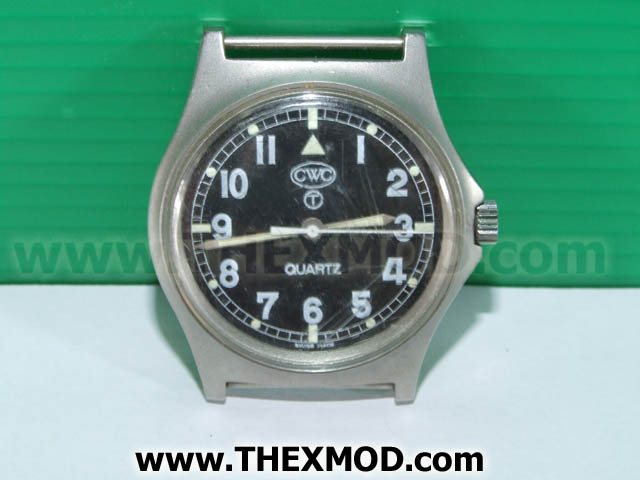 G10 Watch - issued - 0122/97-1