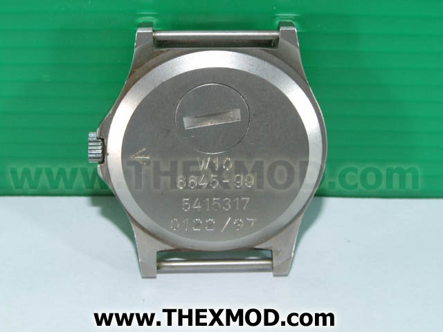 G10 Watch - issued - 0122/97-2