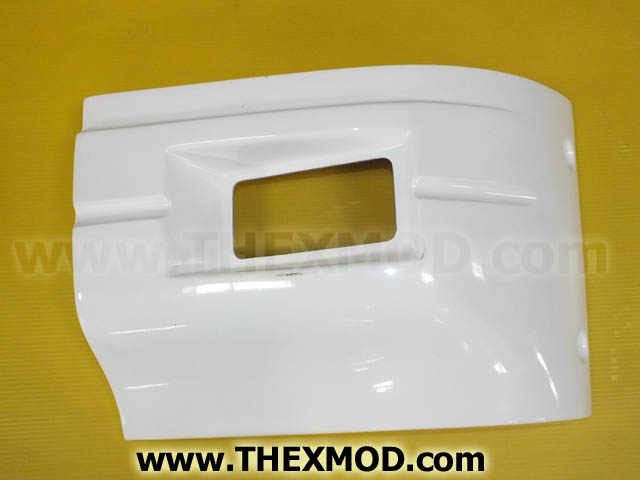 Bumper - Front LH - G34973-1