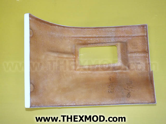 Bumper - Front LH - G34973-2