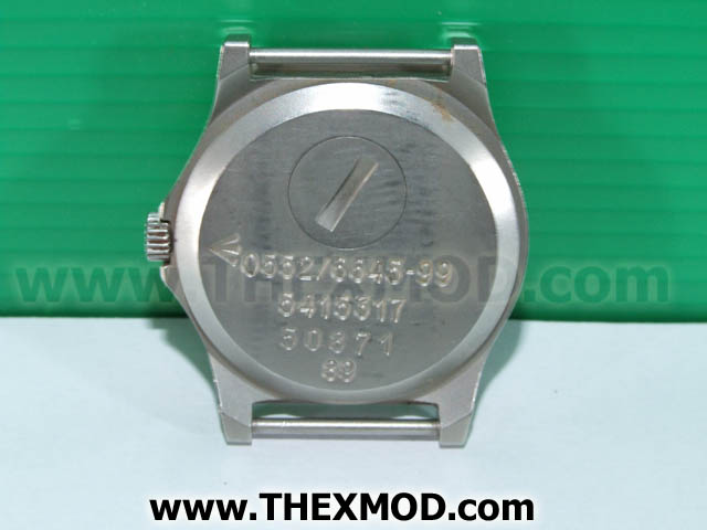 G10 Watch - issued - 50871/89-2