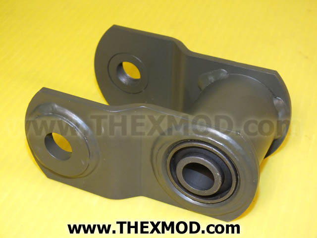 Shackle Leaf Spring - FV861677-1