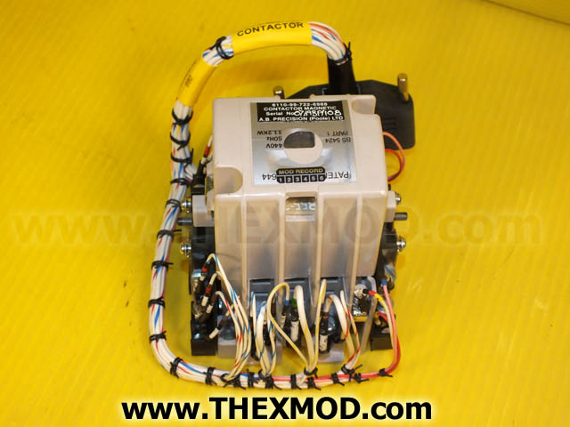 Contactor Magnetic - 675/LB/30412/000-1
