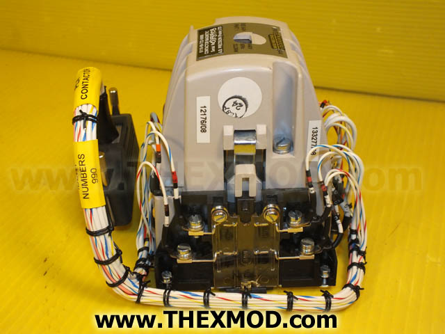 Contactor Magnetic - 675/LB/30412/000-3