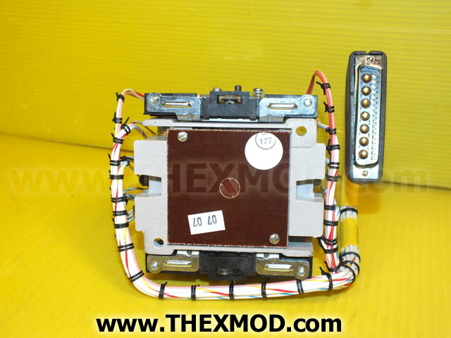 Contactor Magnetic - 675/LB/30412/000-5