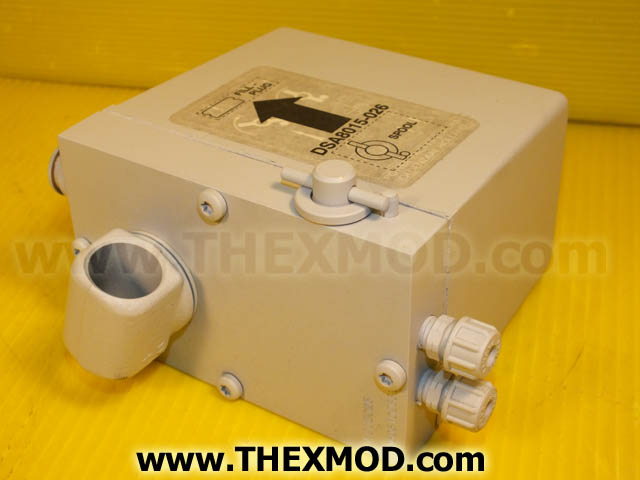Pump Tilt Cab - ACU8026-1