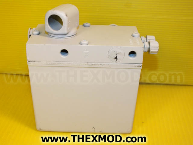 Pump Tilt Cab - ACU8026-2
