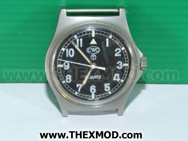 G10 Watch - issued - 80117/91-1