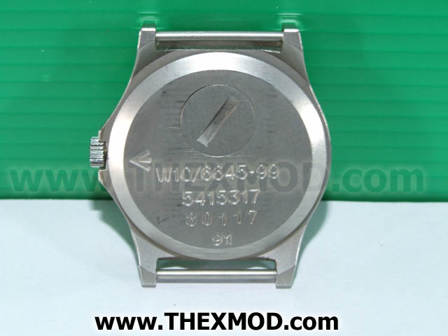 G10 Watch - issued - 80117/91-2