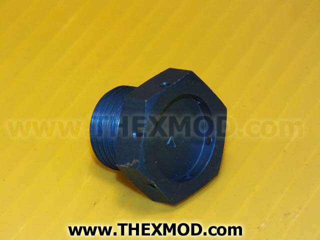 Plug Mach - MS24391D8L-1
